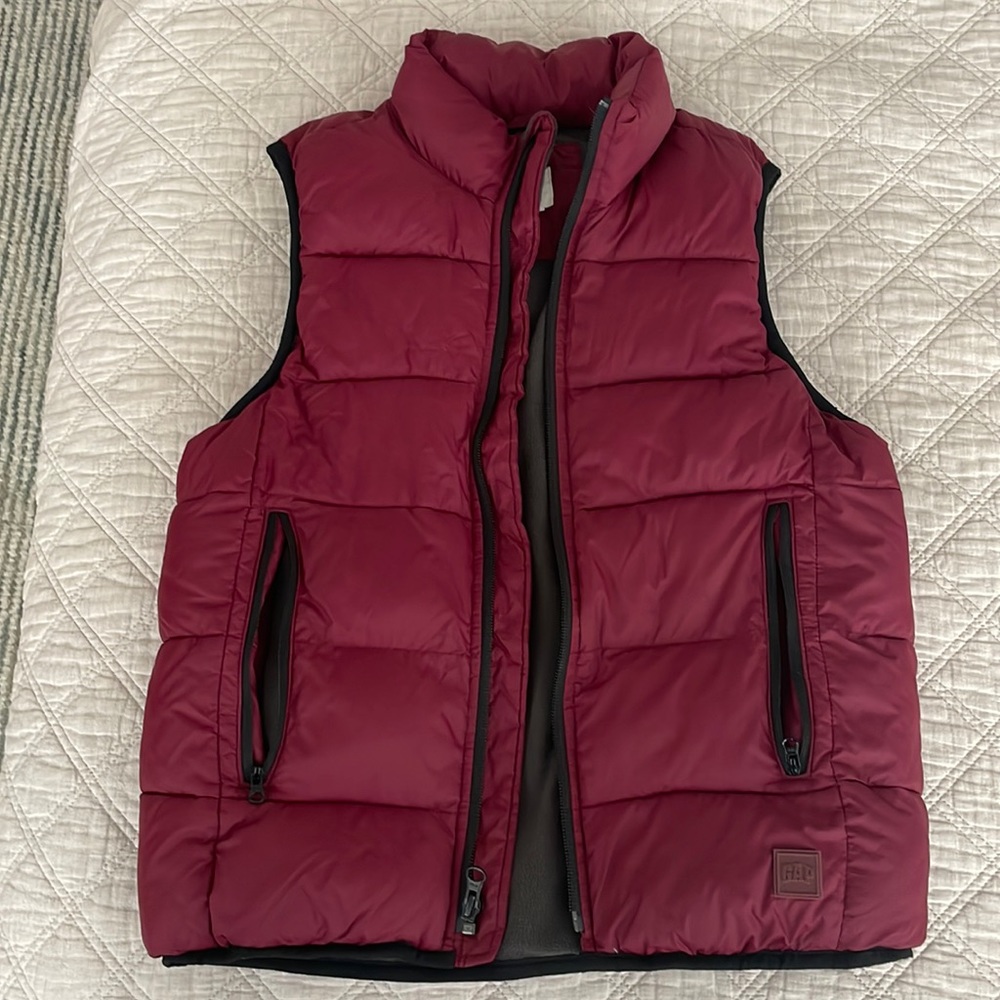 Gap kids puffer vest